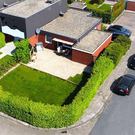 Villa Strandgut Schillig Exterior photo