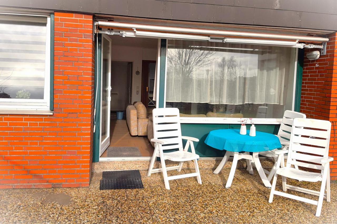 Villa Strandgut Schillig Exterior photo